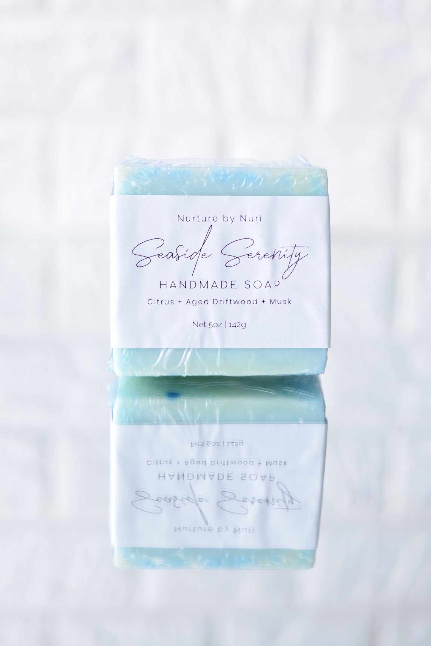 Seaside Serenity Soap