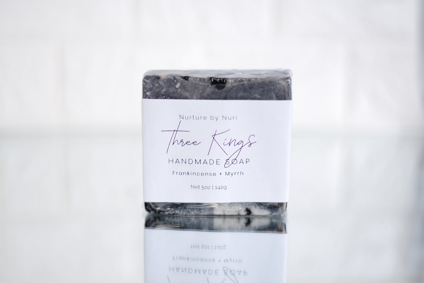 Three Kings Soap Bars