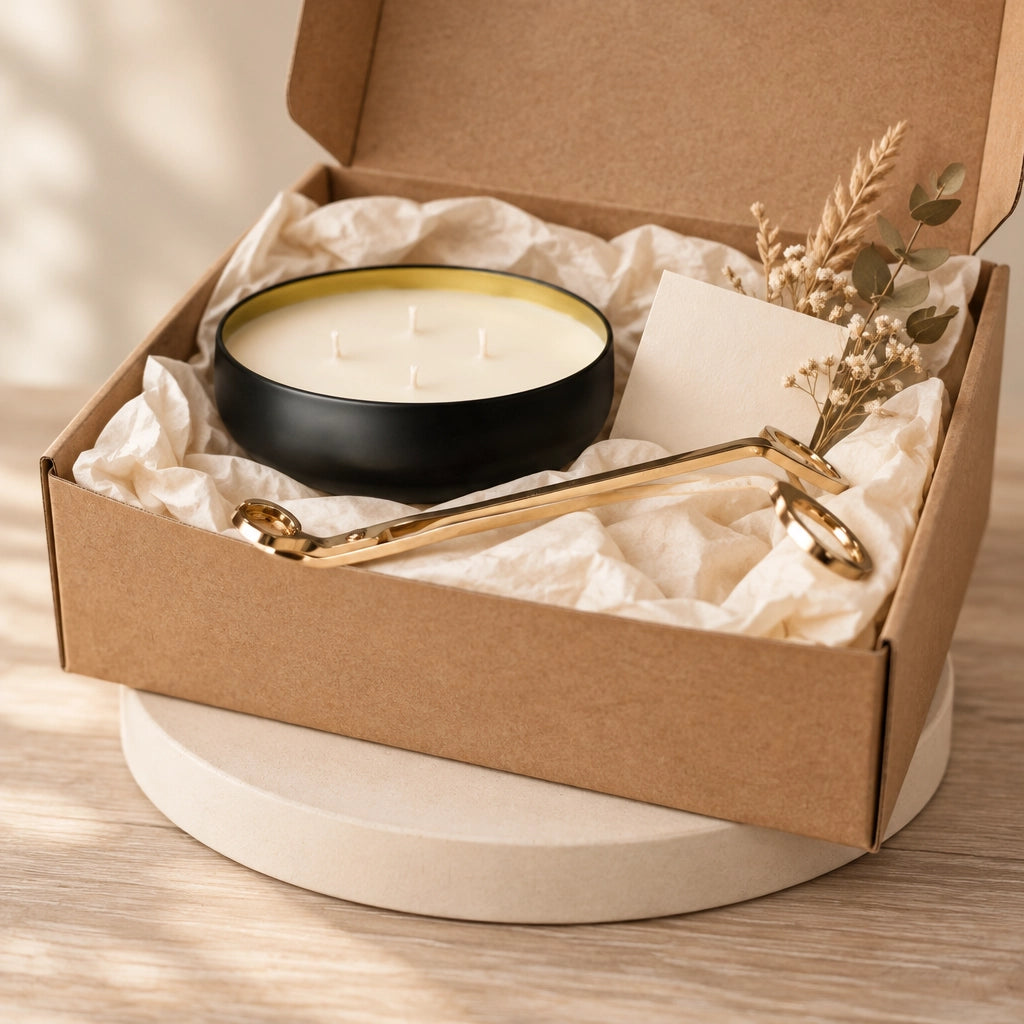 Candle Subscription Gift Box