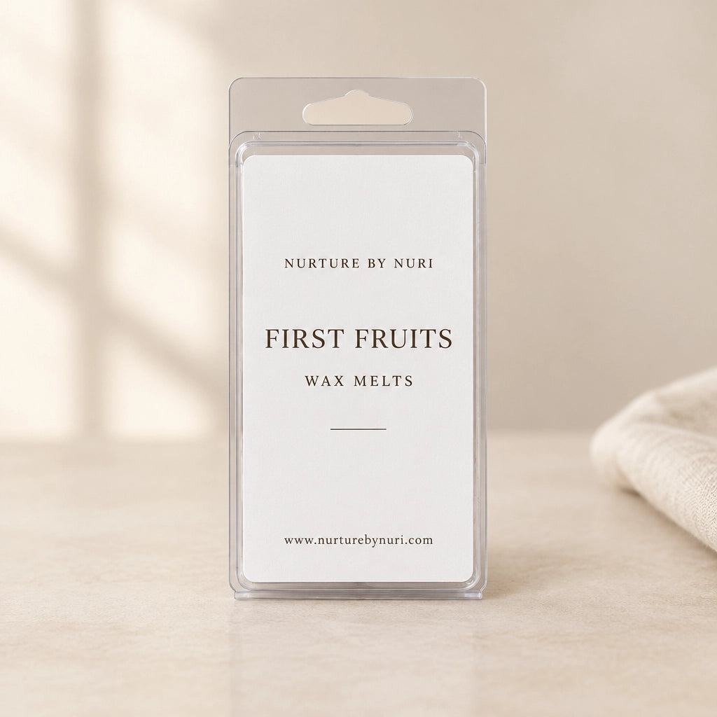 First Fruits Premium Wax Melts
