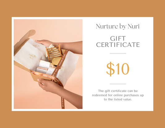 Nurture by Nuri Gift Card