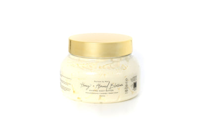 Honey + Almond Blossom Body Butter