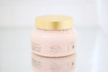 "Tropical Bae" Foaming Sugar Scrub