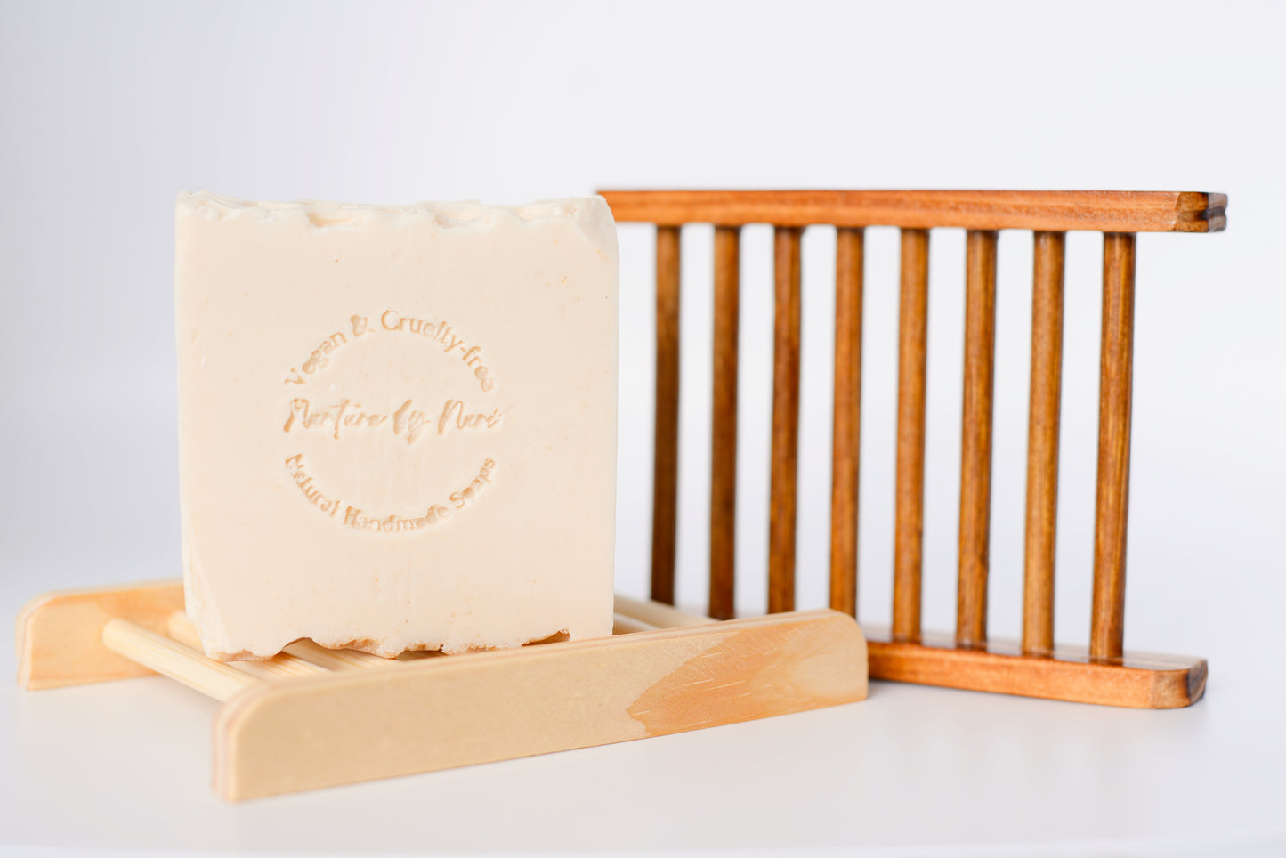Bamboo Soap Holder