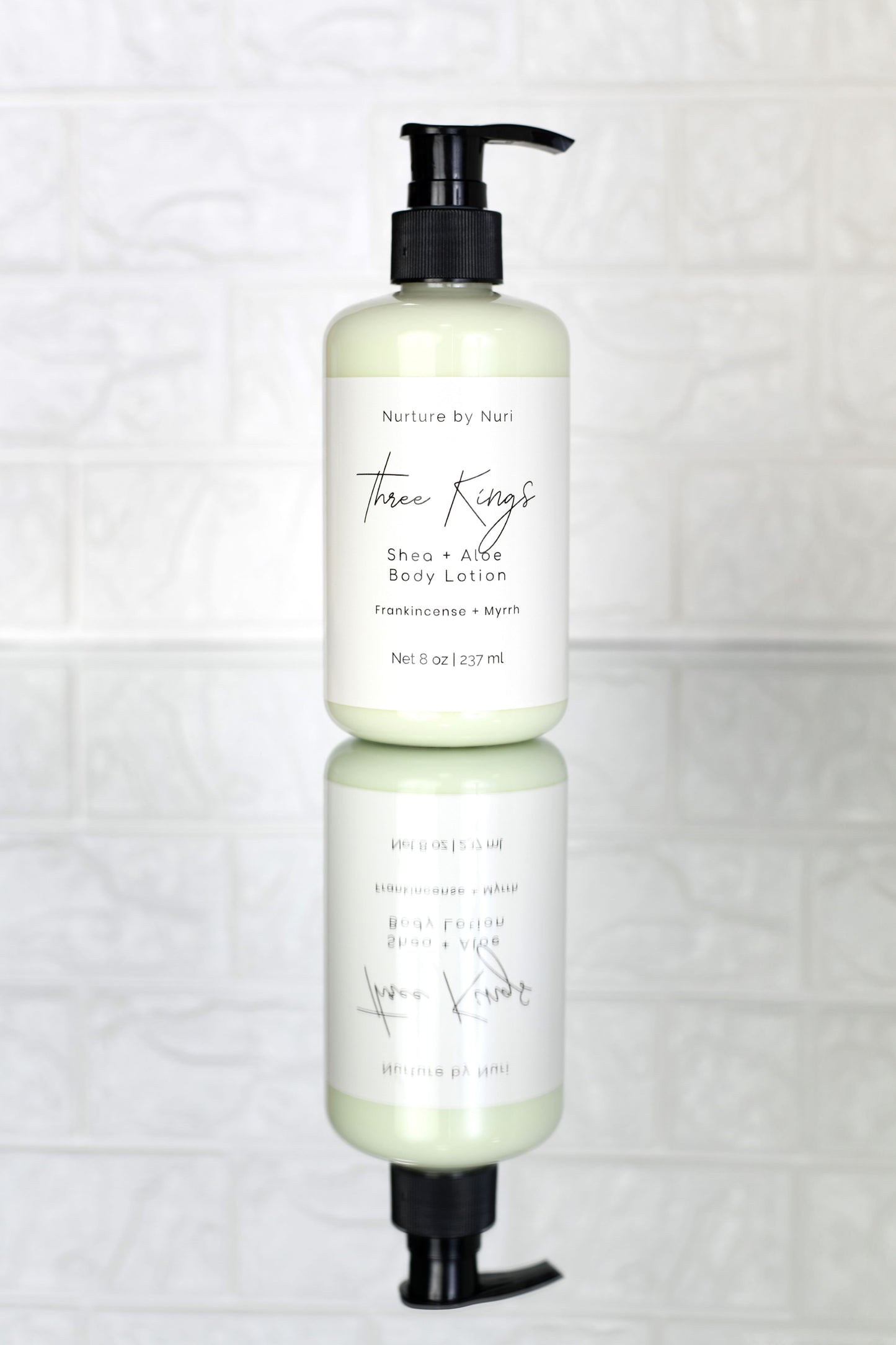 "Three Kings" Shea and Aloe Nourishing Body Lotion