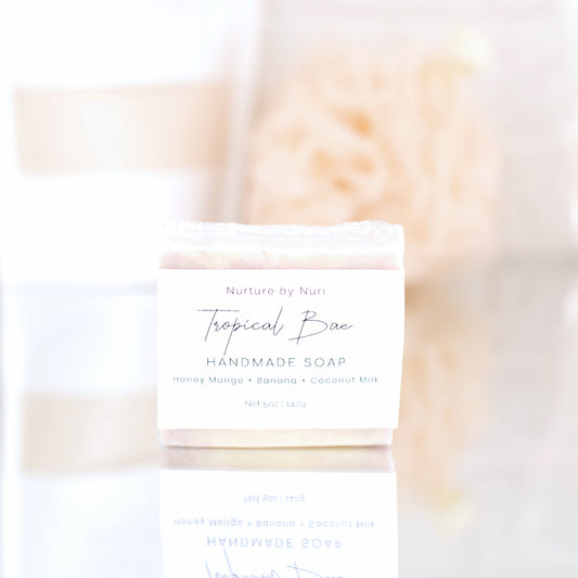 Tropical Bae Soap Bars