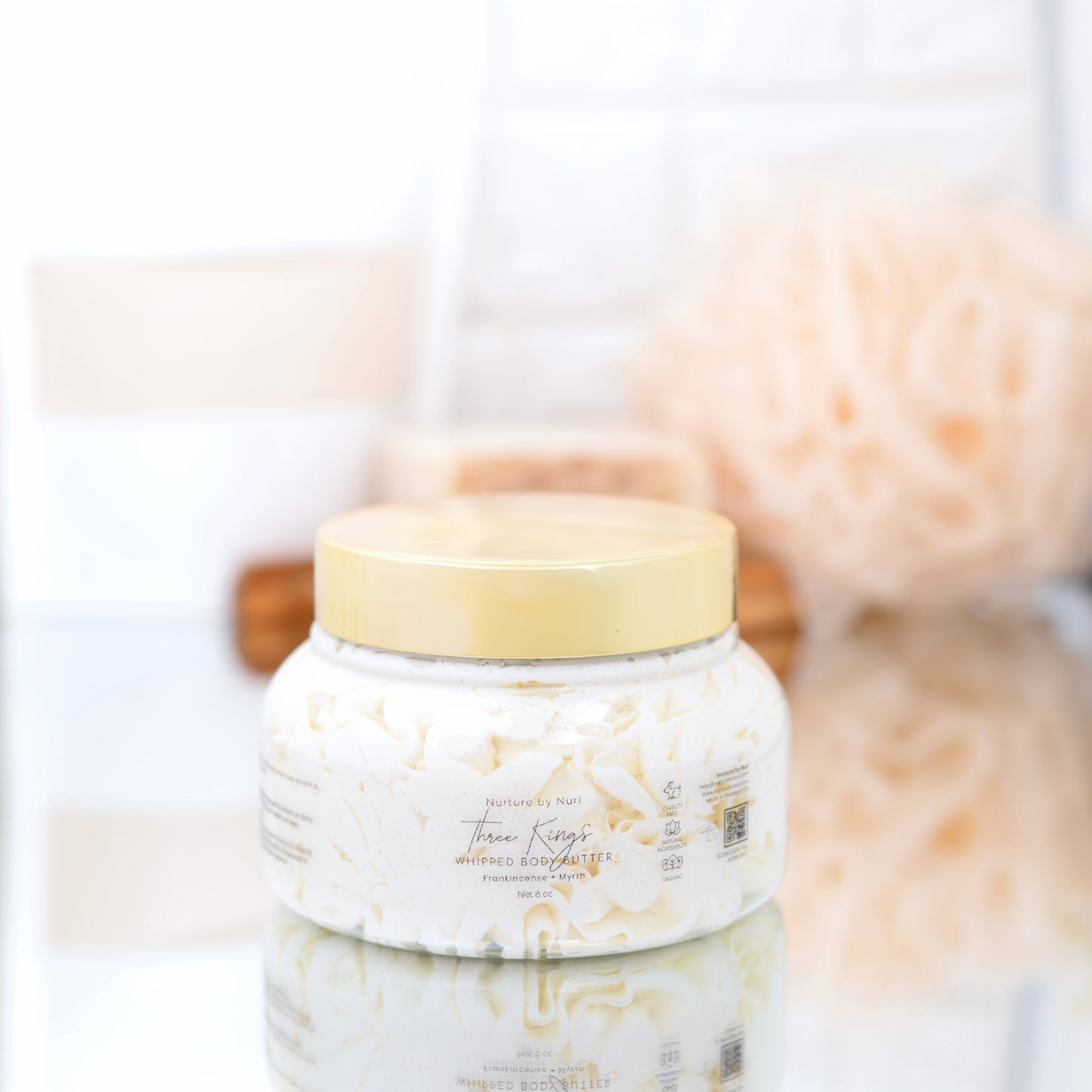"Three Kings" Body Butter
