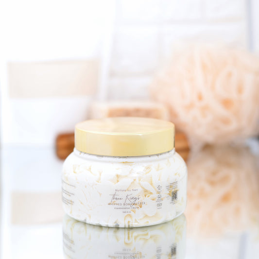 "Three Kings" Body Butter