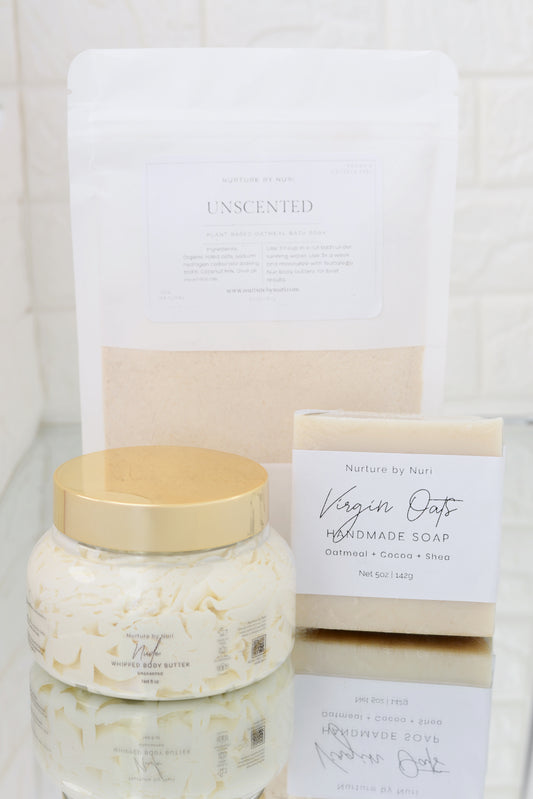 Nourishing Oats Bundle - Unscented