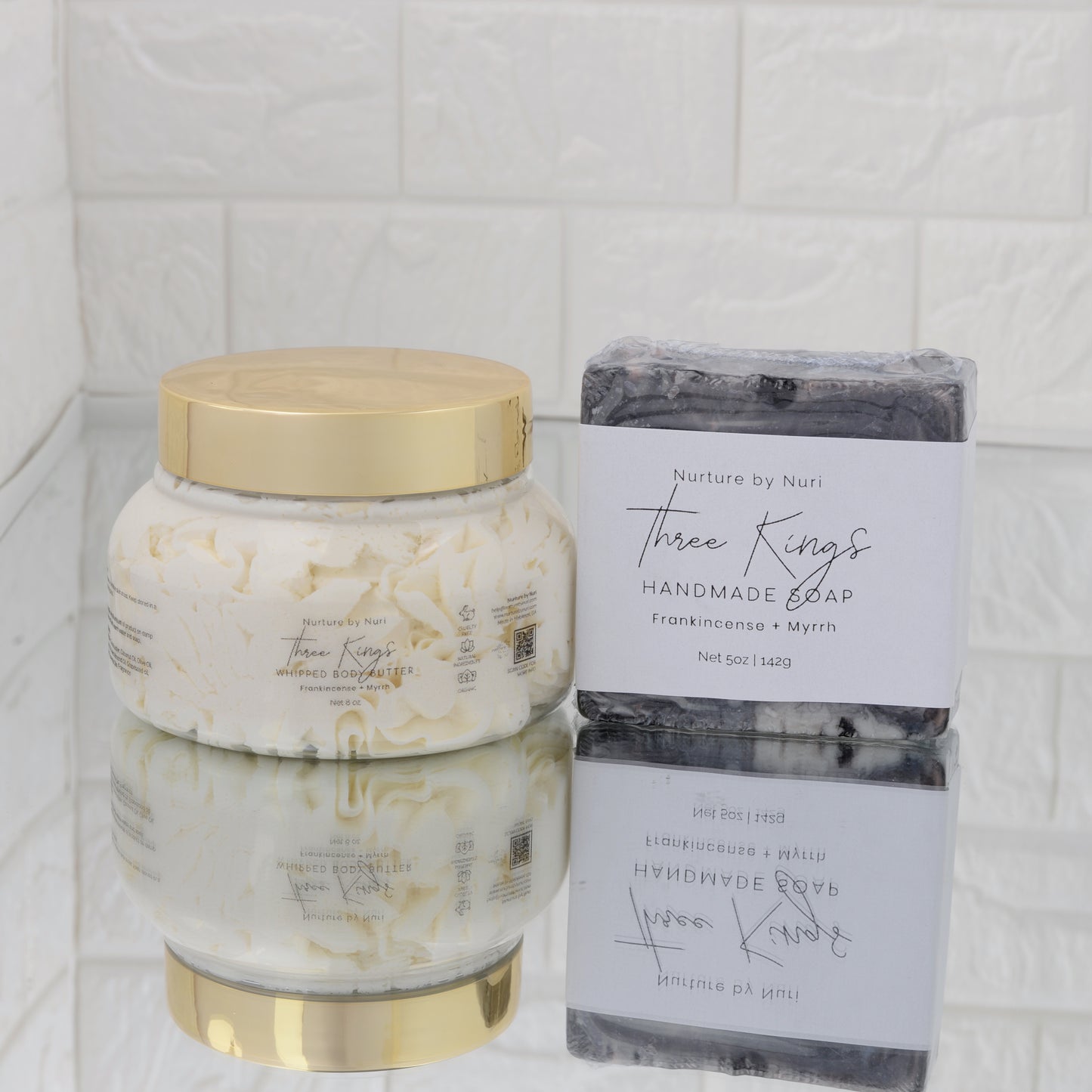 "Three Kings" Body Butter