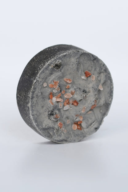 Salt of the Earth Charcoal Salt Soap Bar