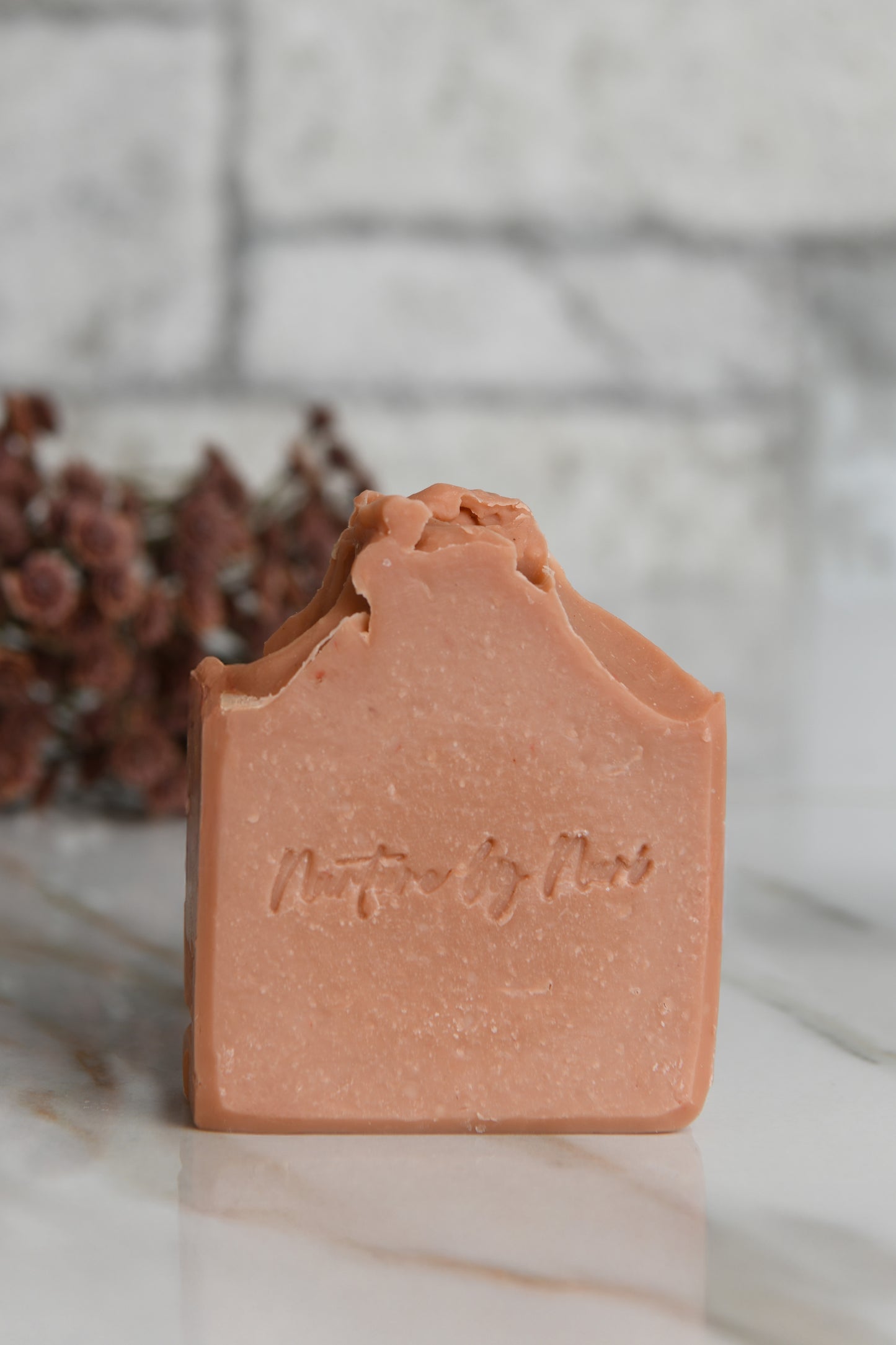 Blushed by Grace Face Soap Bar