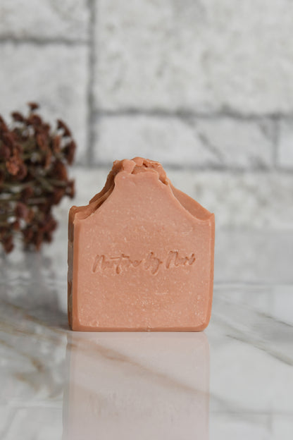 Blushed by Grace Face Soap Bar