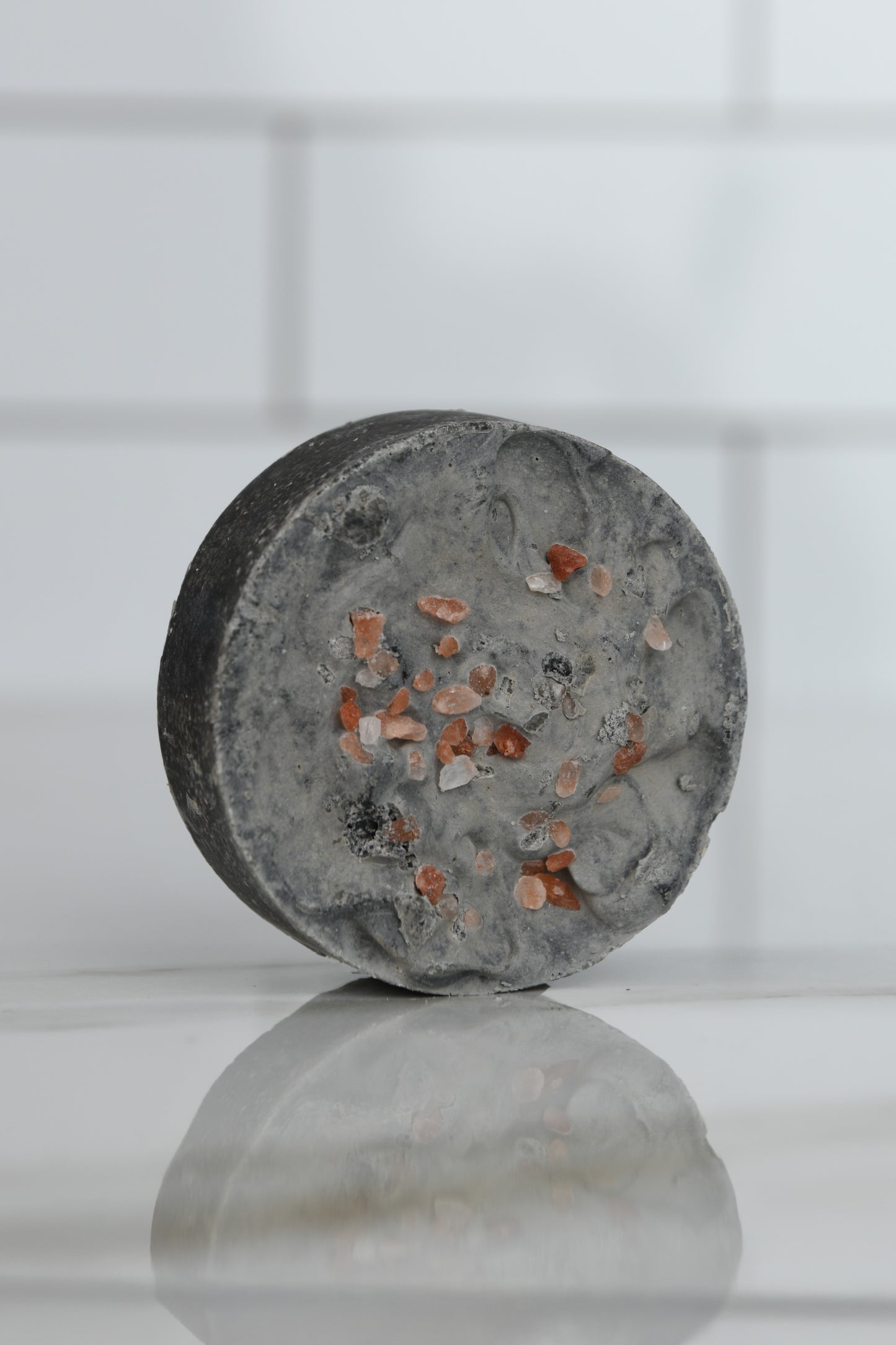 Salt of the Earth Charcoal Salt Soap Bar