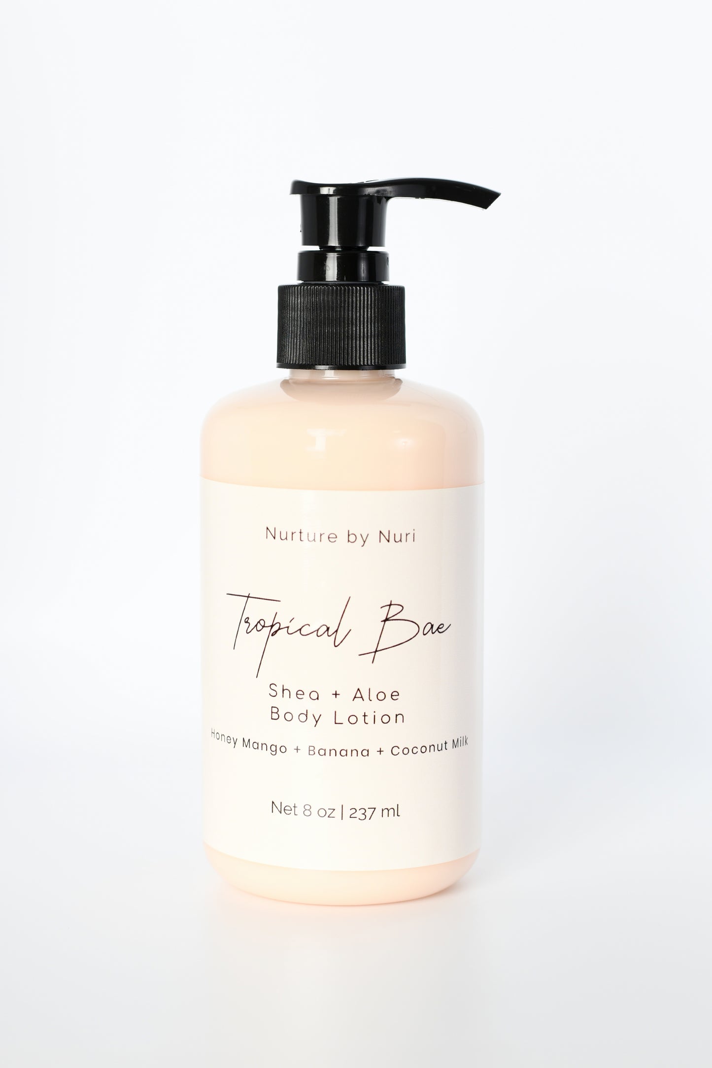 "Tropical Bae" Shea & Aloe Nourishing Body Lotion