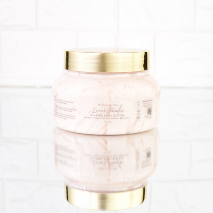 "Lover’s Paradise" Body Butter