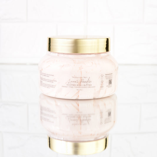 "Lover’s Paradise" Body Butter