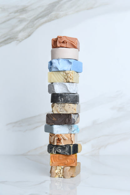 Peace of Mind Soap Subscription Box