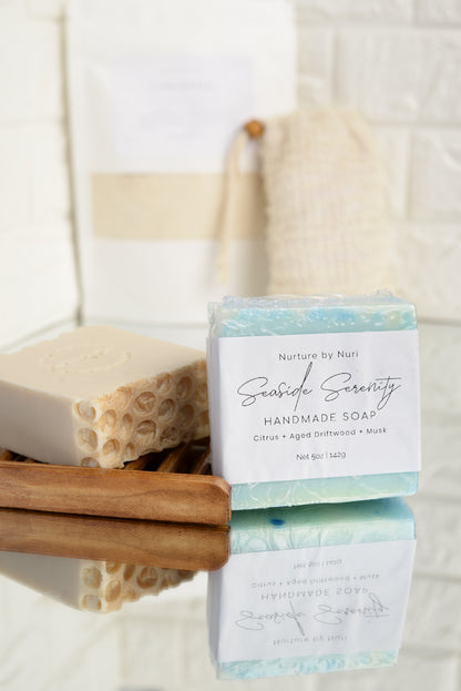 Seaside Serenity Soap