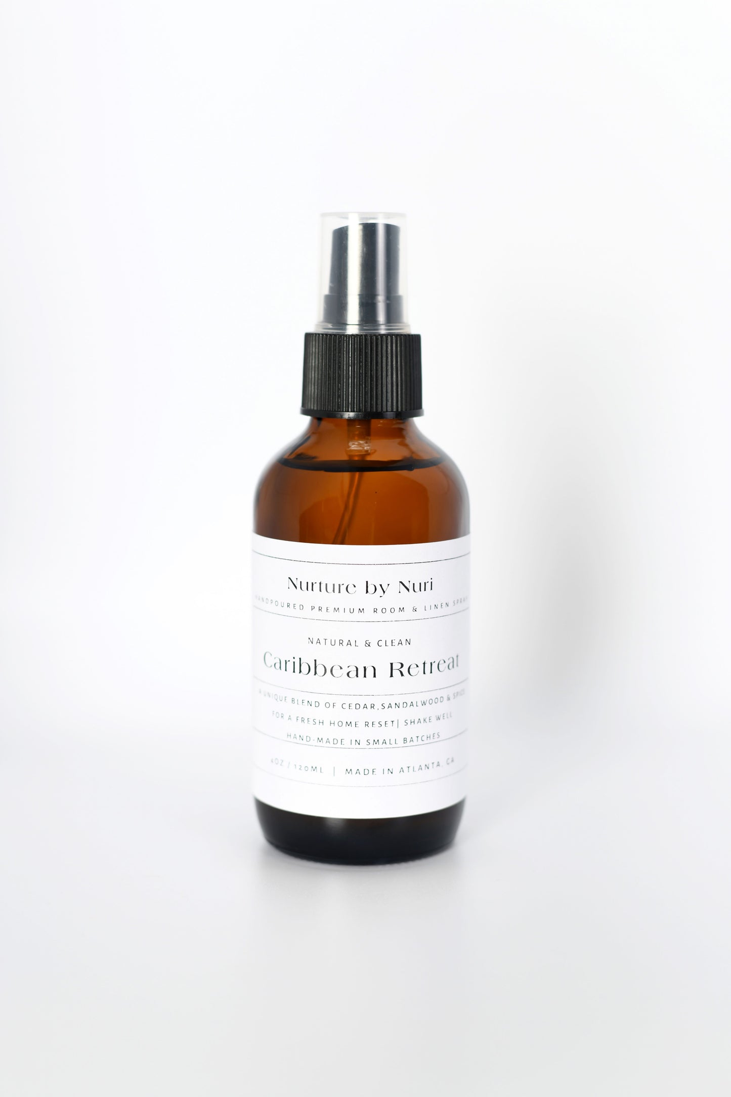 "Caribbean Retreat" Room Spray