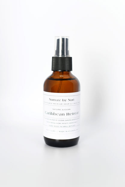 "Caribbean Retreat" Room Spray
