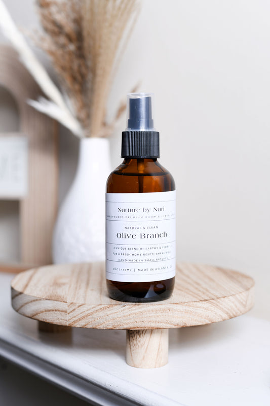 "Olive Branch" Room Spray