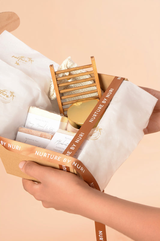 “His” Self-Care Gift Box